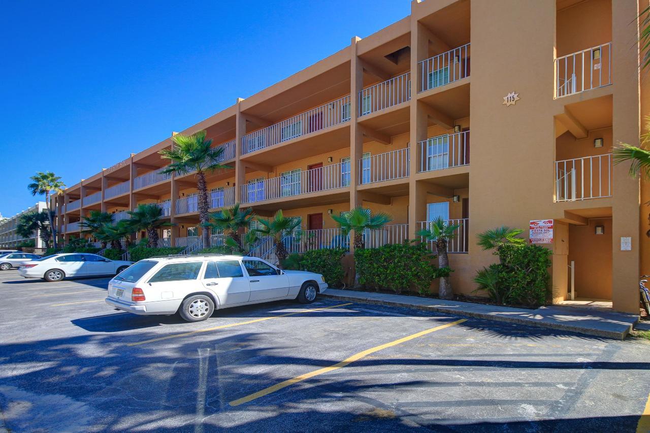 Fiesta Sol Condominiums South Padre Island Zewnętrze zdjęcie