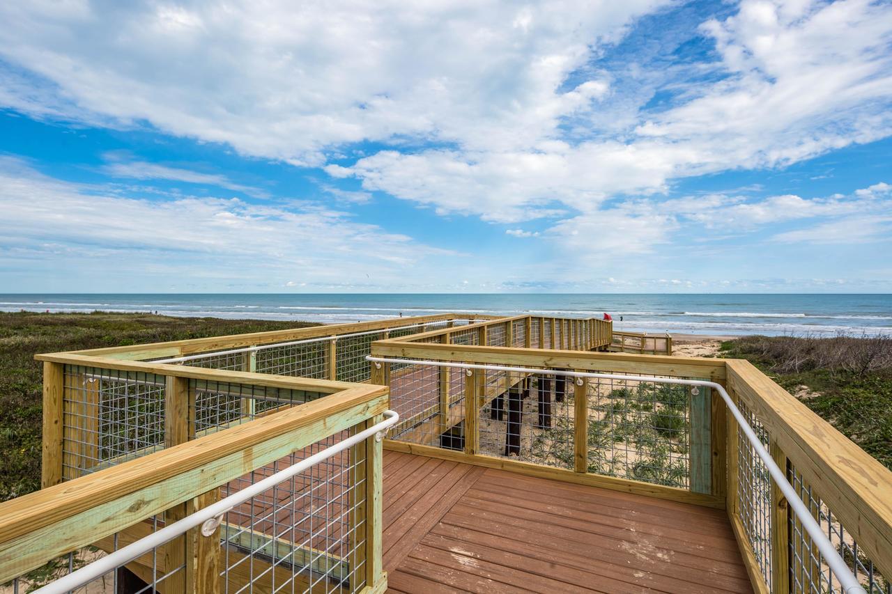 Fiesta Sol Condominiums South Padre Island Zewnętrze zdjęcie