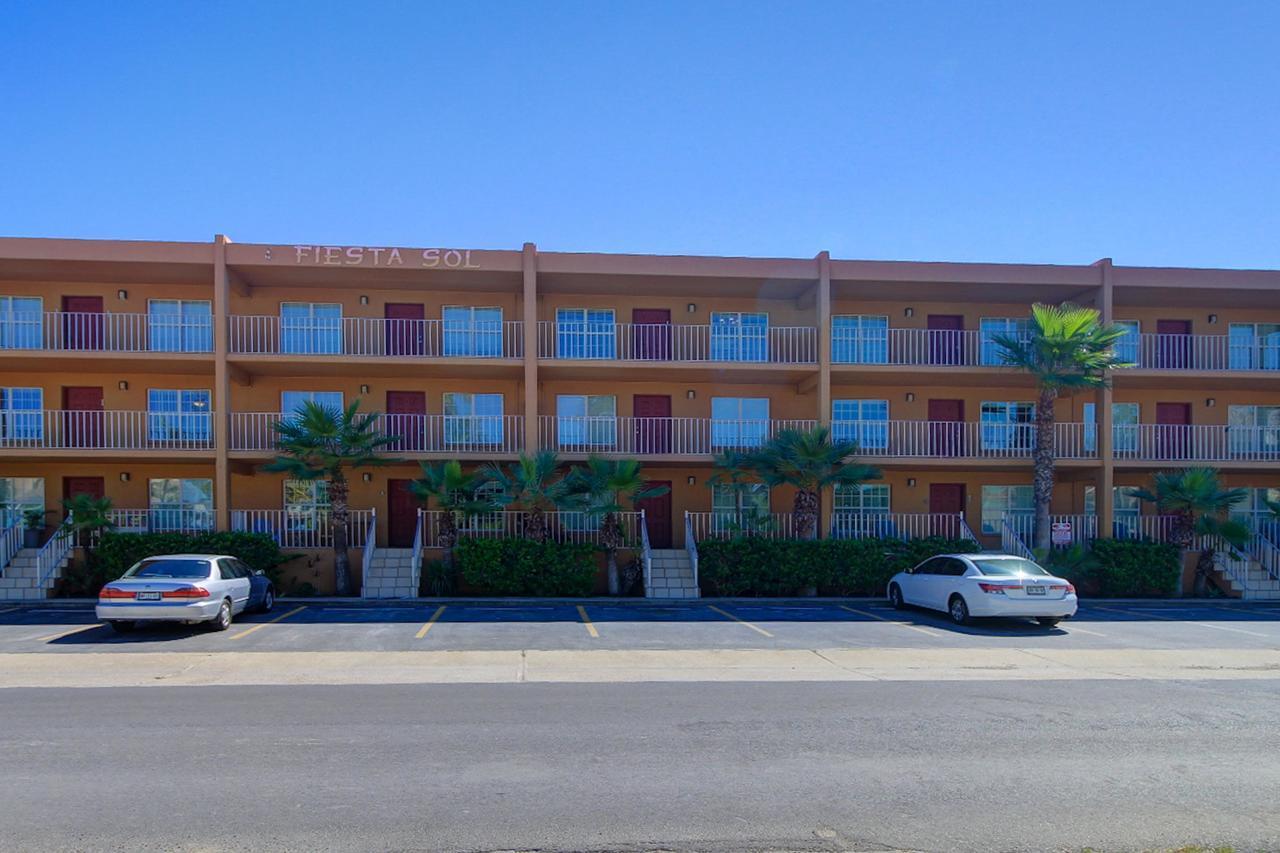 Fiesta Sol Condominiums South Padre Island Zewnętrze zdjęcie
