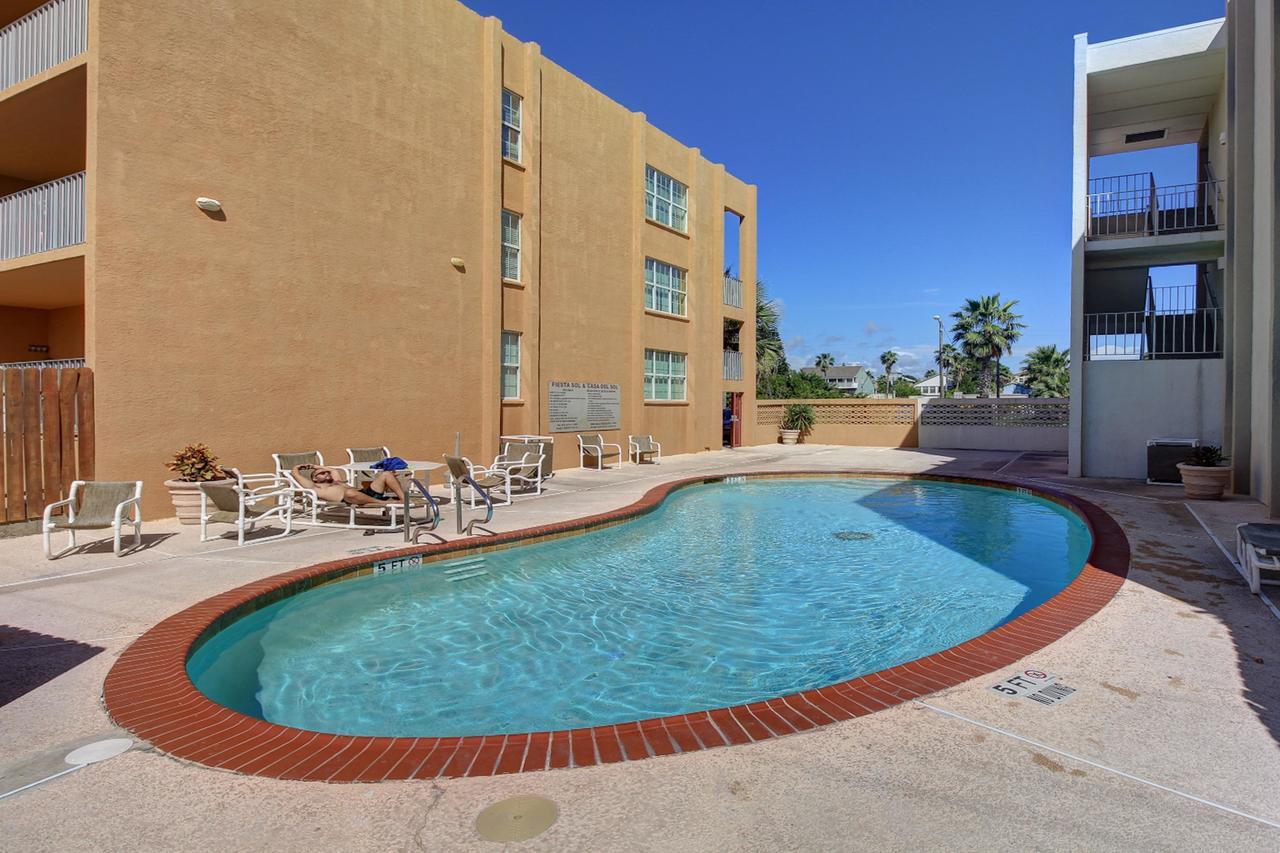 Fiesta Sol Condominiums South Padre Island Zewnętrze zdjęcie