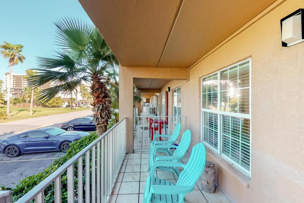 Fiesta Sol Condominiums South Padre Island Zewnętrze zdjęcie