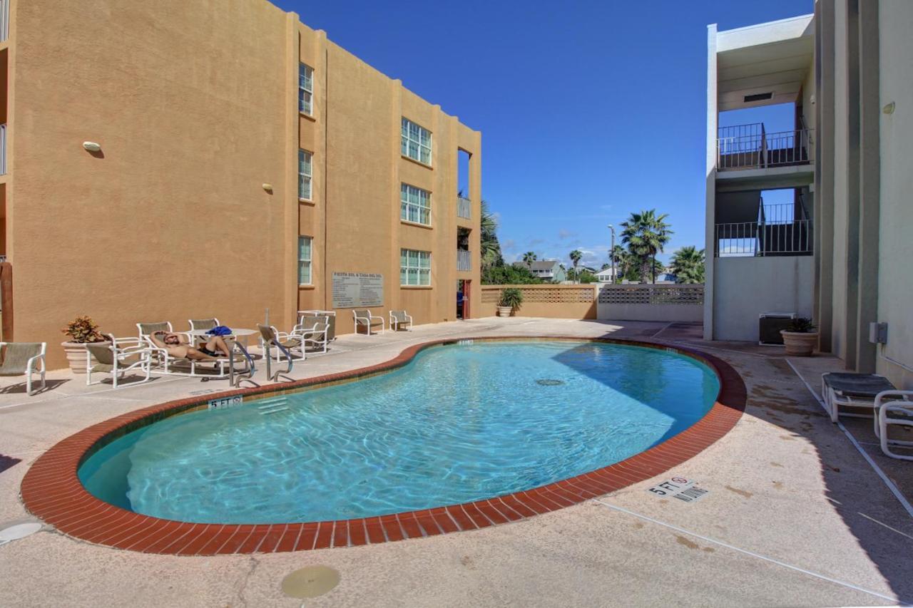 Fiesta Sol Condominiums South Padre Island Zewnętrze zdjęcie