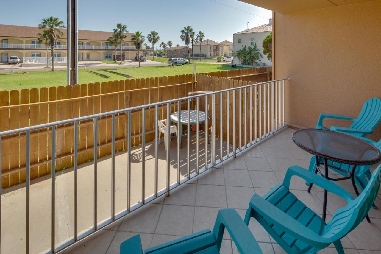 Fiesta Sol Condominiums South Padre Island Zewnętrze zdjęcie